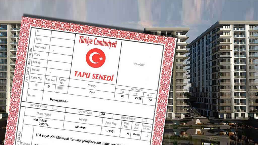 Tapuda yeni dönem 81 ilde resmen başladı! Artık bu sisteme geçilecek 10